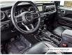 2023 Jeep Wrangler Sahara (Stk: U21026) in Burlington - Image 13 of 28