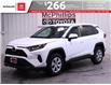 2022 Toyota RAV4 LE (Stk: C525502A) in Winnipeg - Image 1 of 18
