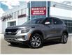 2022 Kia Seltos SX Turbo w/Burgundy Interior (Stk: 5925K411A) in Penticton - Image 1 of 24