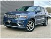 2021 Jeep Grand Cherokee Summit (Stk: P24707A) in London - Image 1 of 33