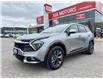 2023 Kia Sportage Hybrid SX w/Red Interior (Stk: 4-25123A) in Bowmanville - Image 1 of 44