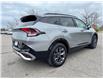 2023 Kia Sportage Hybrid SX w/Red Interior (Stk: 4-25123A) in Bowmanville - Image 5 of 44