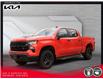 2023 Chevrolet Silverado 1500 Crew Cab Short Box 4-Wheel Drive Custom Trail Bos (Stk: U3076) in Grimsby - Image 1 of 10