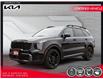 2024 Kia Sorento X-Line AWD |CORP DEMO | NAVI | PANO ROOF | LOW KM (Stk: N5655) in Grimsby - Image 1 of 18