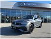 2022 Volkswagen Tiguan Comfortline R-Line Black Edition (Stk: P4838J) in Surrey - Image 1 of 15