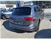 2022 Volkswagen Tiguan Comfortline R-Line Black Edition (Stk: P4838J) in Surrey - Image 5 of 15