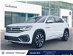 2022 Volkswagen Atlas Cross Sport 3.6 FSI Execline (Stk: B0592) in Saskatoon - Image 1 of 25