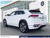 2022 Volkswagen Atlas Cross Sport 3.6 FSI Execline (Stk: B0592) in Saskatoon - Image 4 of 25