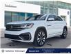 2023 Volkswagen Atlas Cross Sport 3.6 FSI Execline (Stk: 75083A) in Saskatoon - Image 1 of 25