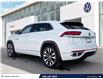 2023 Volkswagen Atlas Cross Sport 3.6 FSI Execline (Stk: 75083A) in Saskatoon - Image 4 of 25