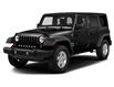 2018 Jeep Wrangler JK Unlimited Sport (Stk: LC2564) in Surrey - Image 1 of 12
