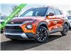 2023 Chevrolet TrailBlazer LT (Stk: 25SN4564A) in Edmonton - Image 1 of 26