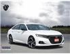 2022 Honda Accord Sedan Sport (Stk: KU3202) in Ottawa - Image 1 of 26