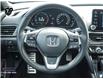 2022 Honda Accord Sedan Sport (Stk: KU3202) in Ottawa - Image 14 of 26