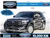 2025 Ford Explorer Platinum (Stk: P23375) in Toronto - Image 1 of 25