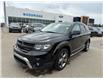 2016 Dodge Journey Crossroad (Stk: S-1470A) in Calgary - Image 1 of 5