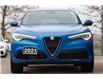 2021 Alfa Romeo Stelvio ti (Stk: MU250A) in London - Image 2 of 36
