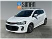 2018 Chevrolet Sonic LT Auto (Stk: CBK3307) in Regina - Image 1 of 22