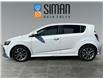 2018 Chevrolet Sonic LT Auto (Stk: CBK3307) in Regina - Image 2 of 22