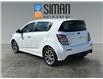 2018 Chevrolet Sonic LT Auto (Stk: CBK3307) in Regina - Image 3 of 22