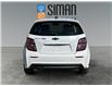 2018 Chevrolet Sonic LT Auto (Stk: CBK3307) in Regina - Image 4 of 22