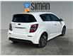 2018 Chevrolet Sonic LT Auto (Stk: CBK3307) in Regina - Image 5 of 22