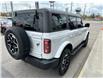 2024 Ford Bronco Outer Banks (Stk: N16929) in Newmarket - Image 5 of 30