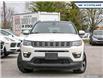 2018 Jeep Compass North (Stk: 25AV303A) in Newmarket - Image 2 of 26