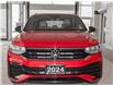 2024 Volkswagen Tiguan Comfortline R-Line Black Edition (Stk: 25953A) in Kingston - Image 2 of 17