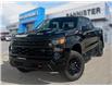 2024 Chevrolet Silverado 1500 Custom Trail Boss (Stk: 4325-098A) in Edson - Image 1 of 21