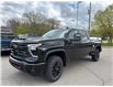 2025 Chevrolet Silverado 2500HD LT (Stk: TS205417) in Caledonia - Image 1 of 21