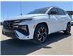 2025 Hyundai Tucson Hybrid N-Line (Stk: 25-266) in Prince Albert - Image 1 of 14