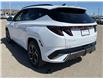 2025 Hyundai Tucson Hybrid N-Line (Stk: 25-266) in Prince Albert - Image 3 of 14