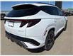 2025 Hyundai Tucson Hybrid N-Line (Stk: 25-266) in Prince Albert - Image 5 of 14