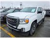 2021 GMC Canyon AT4 w/Cloth (Stk: 25354A) in Rouyn-Noranda - Image 1 of 2