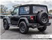 2023 Jeep Wrangler Sport (Stk: U21000) in Burlington - Image 4 of 29