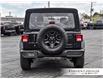 2023 Jeep Wrangler Sport (Stk: U21000) in Burlington - Image 5 of 29