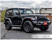 2023 Jeep Wrangler Sport (Stk: U21000) in Burlington - Image 12 of 29