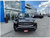 2021 Infiniti QX80 ProACTIVE 7 Passenger (Stk: N16935) in Newmarket - Image 2 of 9