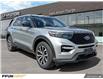 2023 Ford Explorer ST-Line (Stk: F0721) in Saskatoon - Image 1 of 29