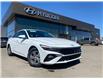 2025 Hyundai Elantra ESSENTIAL (Stk: 80370) in Saskatoon - Image 1 of 25