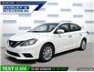 2019 Nissan Sentra 1.8 SV (Stk: P8653A) in Dartmouth - Image 1 of 24