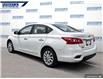 2019 Nissan Sentra 1.8 SV (Stk: P8653A) in Dartmouth - Image 4 of 24