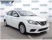 2019 Nissan Sentra 1.8 SV (Stk: P8653A) in Dartmouth - Image 6 of 24