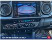 2016 Toyota Tacoma TRD Sport (Stk: 001538T) in Salmon Arm - Image 19 of 25