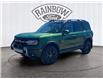 2025 Ford Bronco Sport Badlands (Stk: 25S031) in ROCKY MOUNTAIN HOUSE - Image 1 of 15