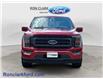 2022 Ford F-150 Lariat (Stk: A4542-1) in Wyoming - Image 2 of 15