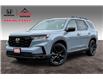 2025 Honda Pilot Black Edition (Stk: 25PL8591) in Campbell River - Image 1 of 14