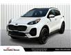 2022 Kia Sportage SX (Stk: NI3614) in Cranbrook - Image 1 of 30