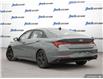 2022 Hyundai Elantra HEV Ultimate (Stk: 103771) in London - Image 4 of 26